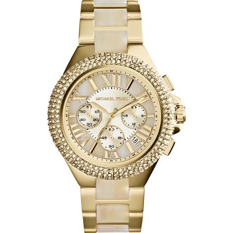 michael kors horloge armband set|michael kors horloge dames.